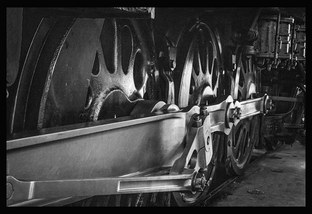 Drivers - George Peterson